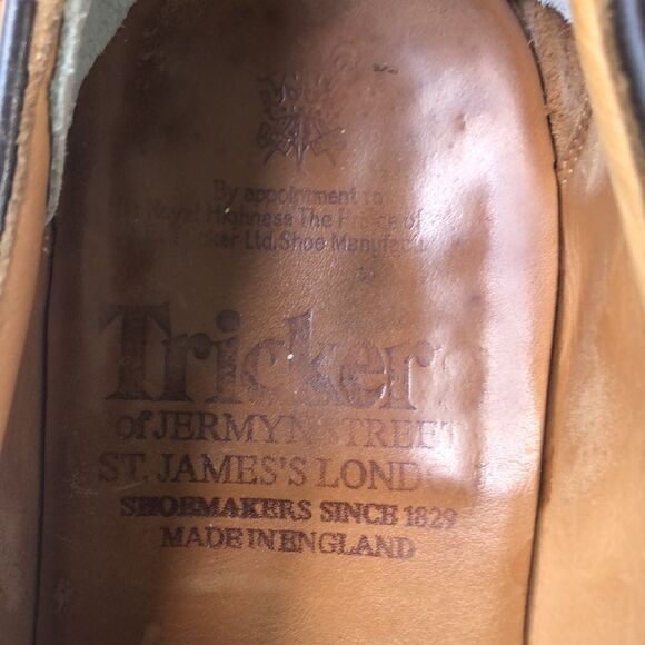 Tricker of Jermyn Stree London - Picture 8 of 10